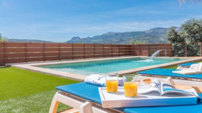 Villa Los Ruedos Riogordo by Ruralidays